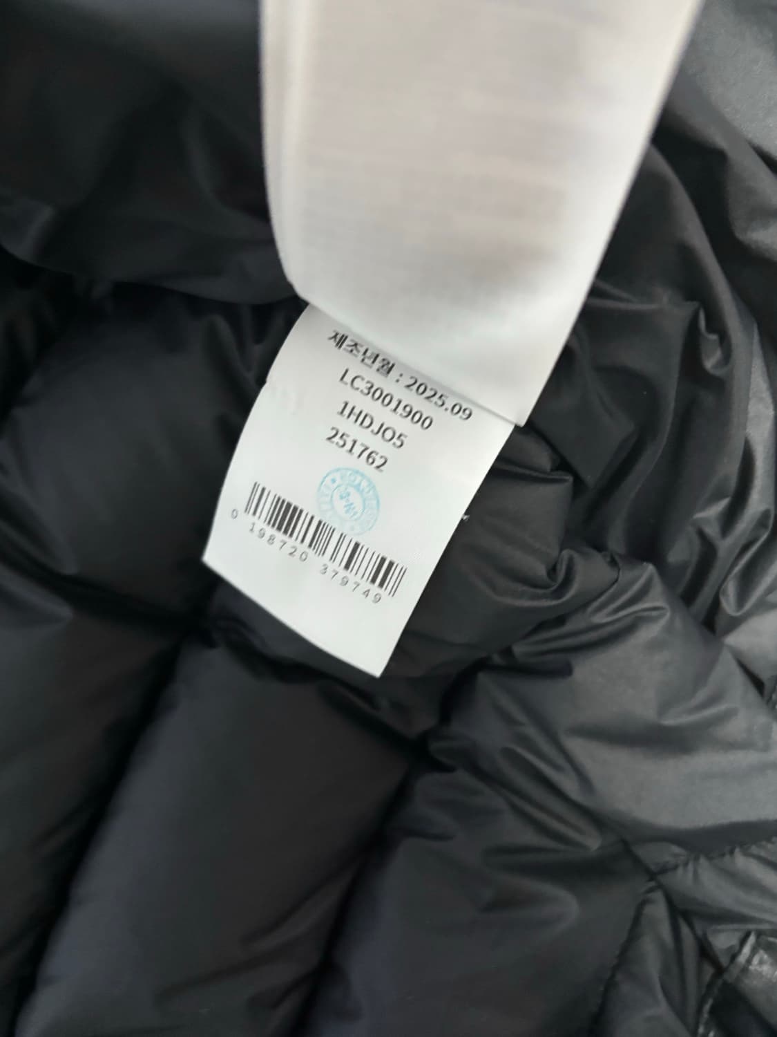 살로몬 프로 경량패딩 상품이미지3