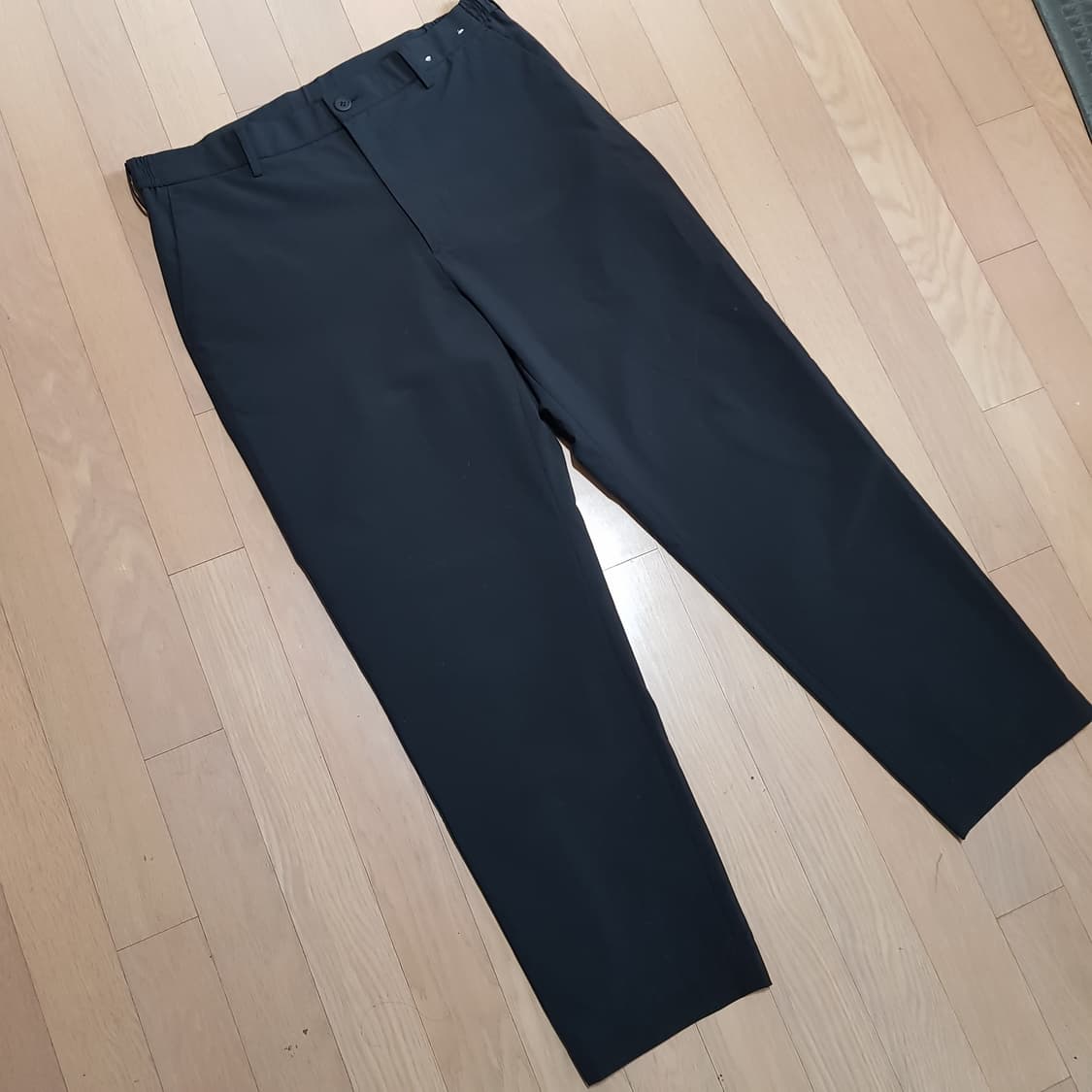 34- L / 미사용/ 유니클로 감탄이지팬츠/봄 / 와410-08 상품이미지5