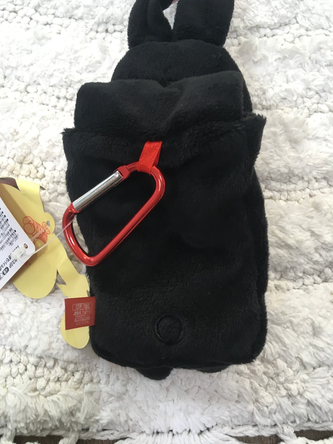 범용토끼 파우치 키링 상품이미지6