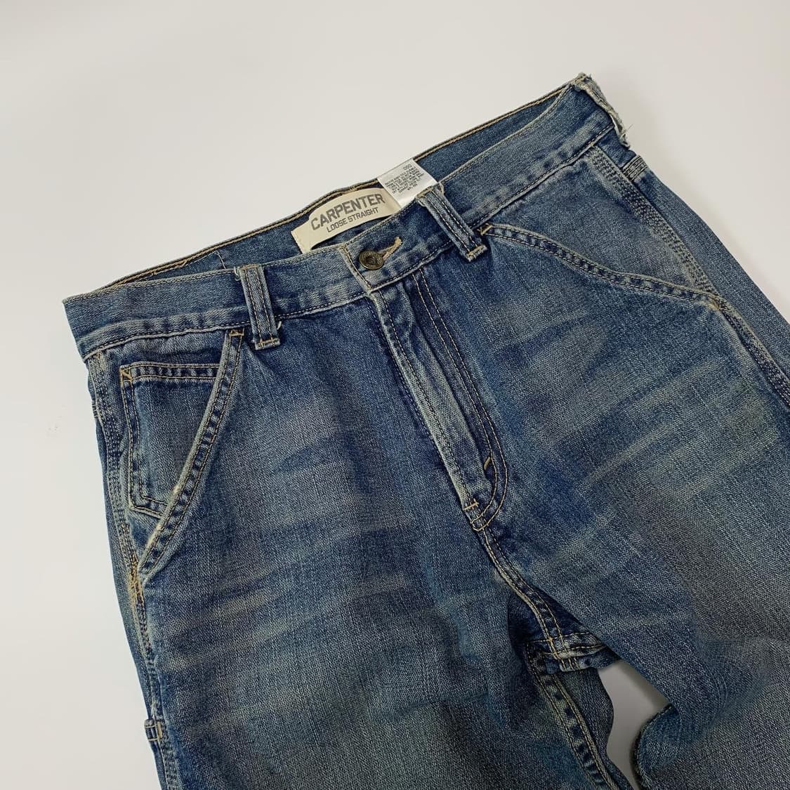 리바이스  카펜터 데님팬츠 상품이미지6