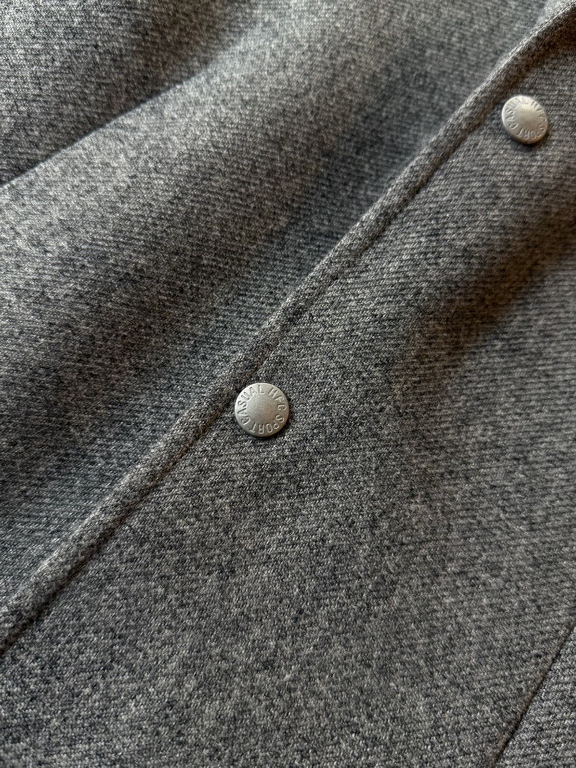 헤리티지 플로스 스웻 자켓 100 상품이미지8