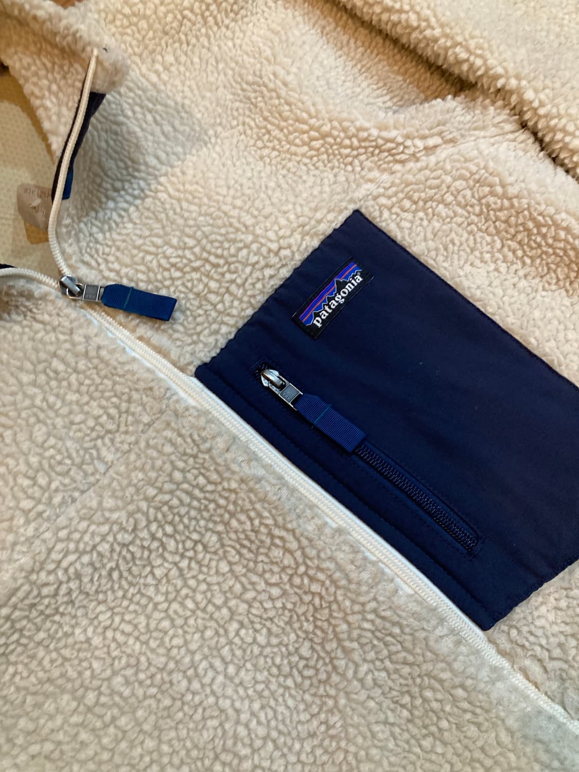 파타고니아 레트로 플리스 자켓 상품이미지3