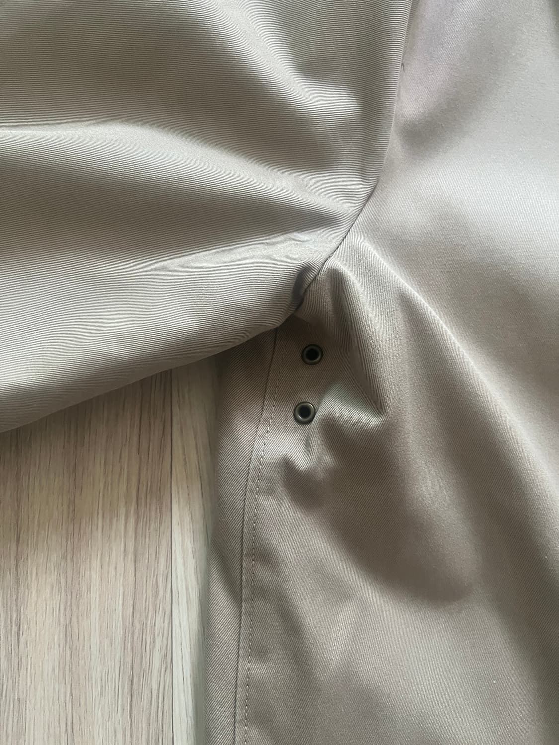 BEAMS BOY 빔즈보이 스텐카라 코트 트렌치코트 상품이미지6