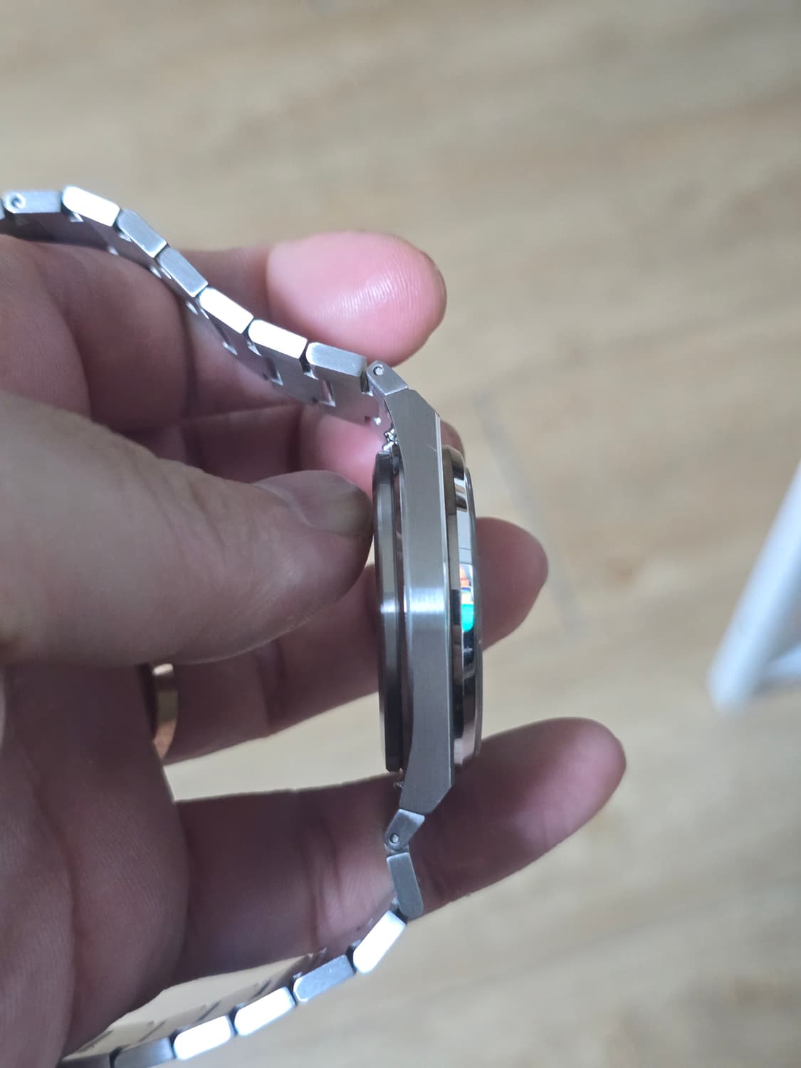 티쏘 PRX 라이트그린 40mm 상품이미지4