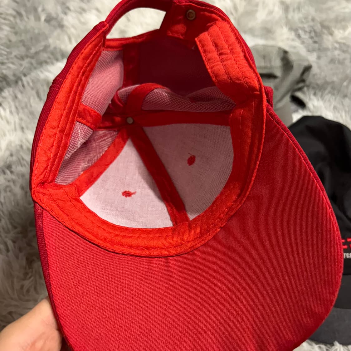 아디다스 빈티지 볼캡 상품이미지6