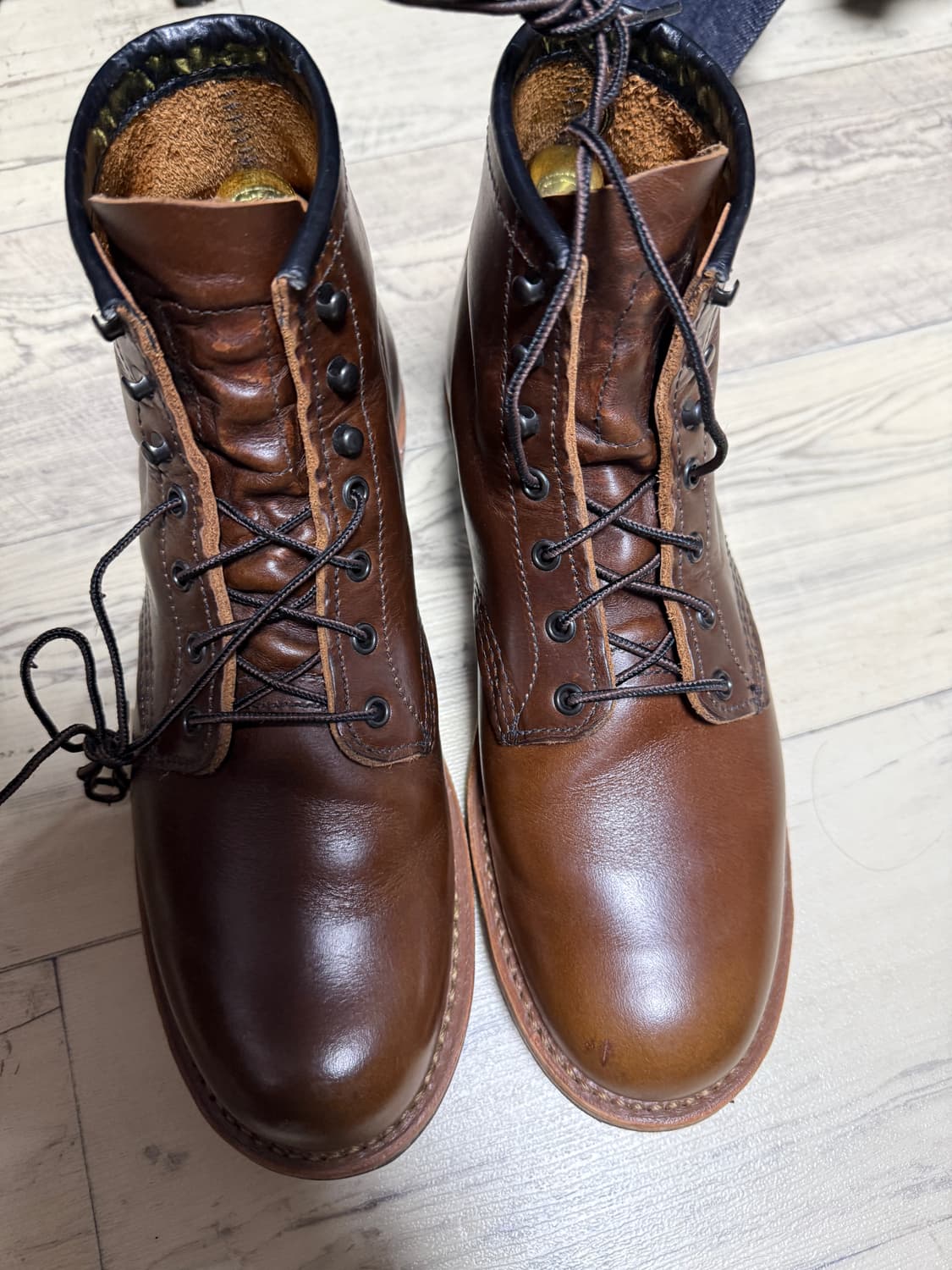 레드윙 벡맨 9422 7.5d 매장판 판매합니다 상품이미지1