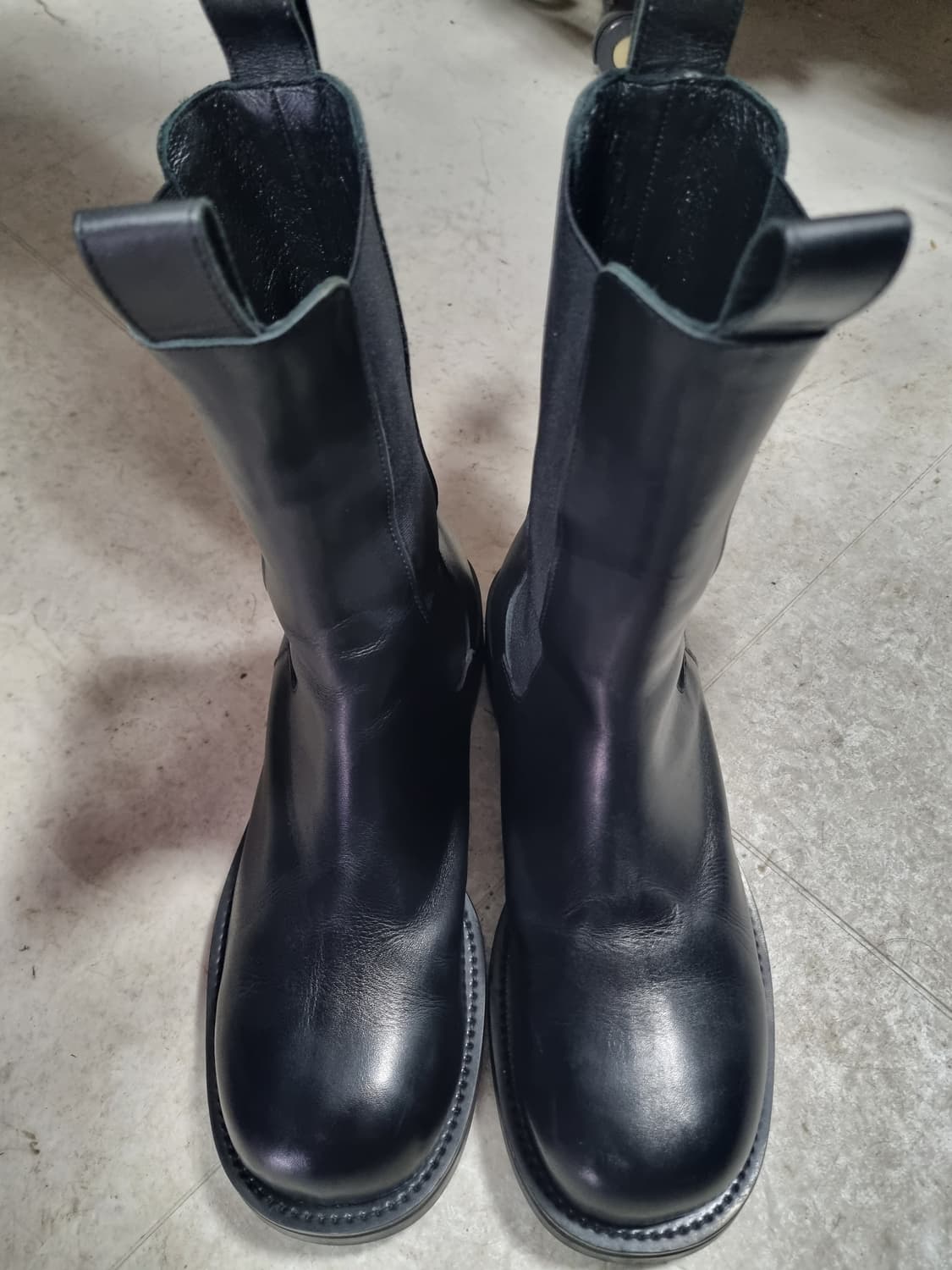 무신사스탠다드 남성 부츠 상품이미지1