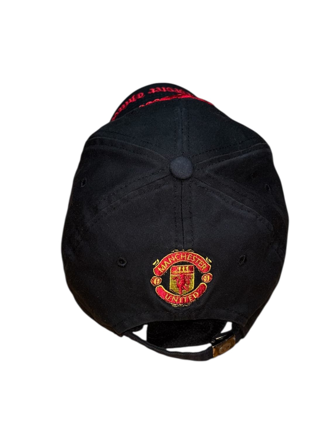맨체스터유나이티드 빈티지 데빌 볼캡 상품이미지6