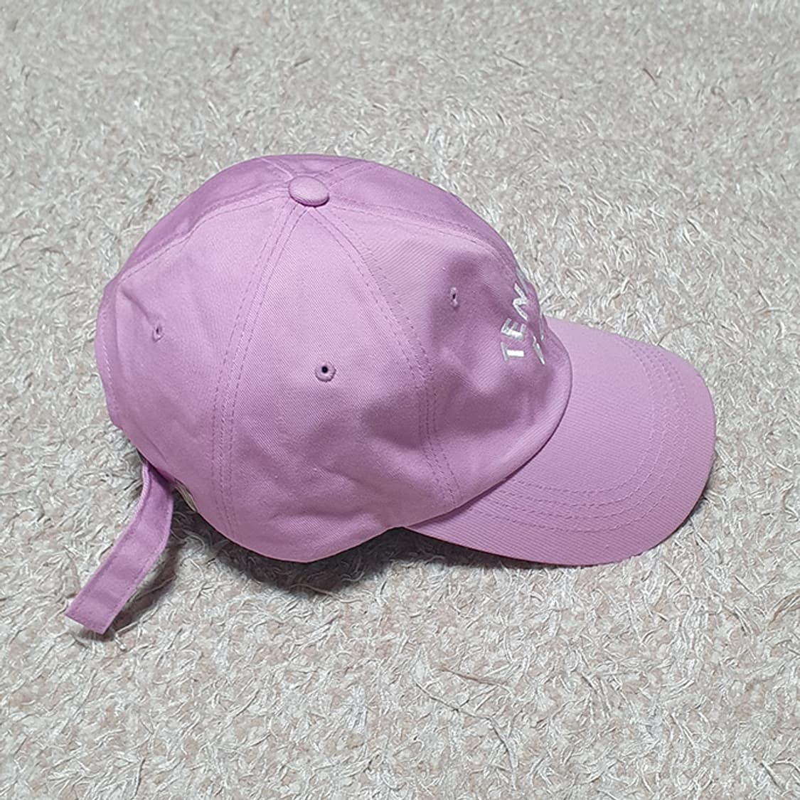 테니스보이클럽 볼캡 상품이미지2