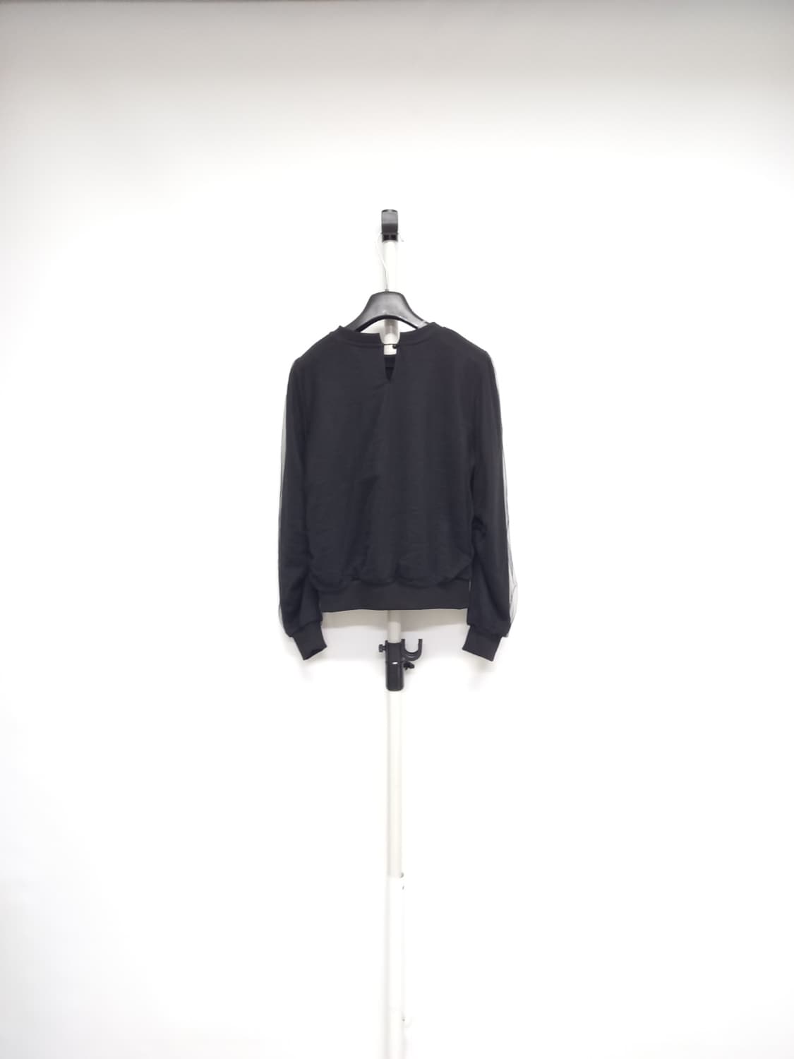 톰그레이하운드 춘추 숏 맨투맨 레이스배색 55.44 상품이미지2