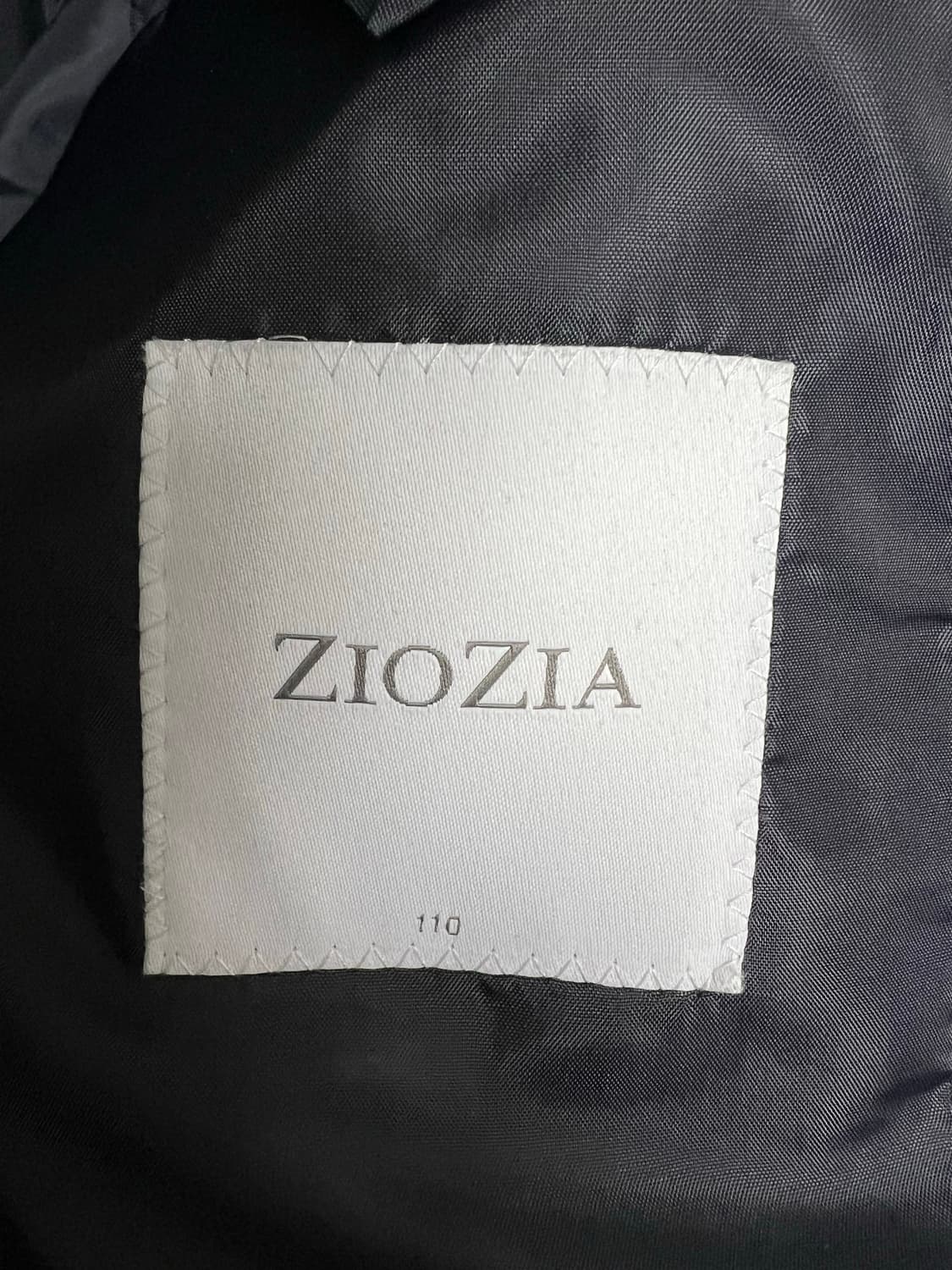 지오지아/Ziozis 정장 셋업/L 상품이미지2