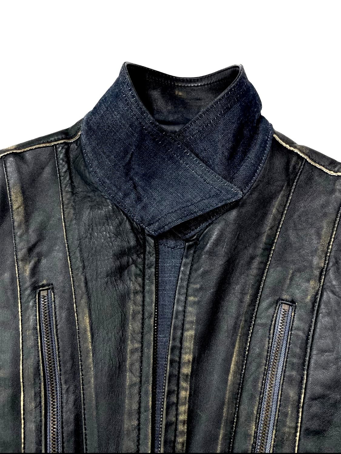 Isaac Sellam leather jacket 상품이미지3