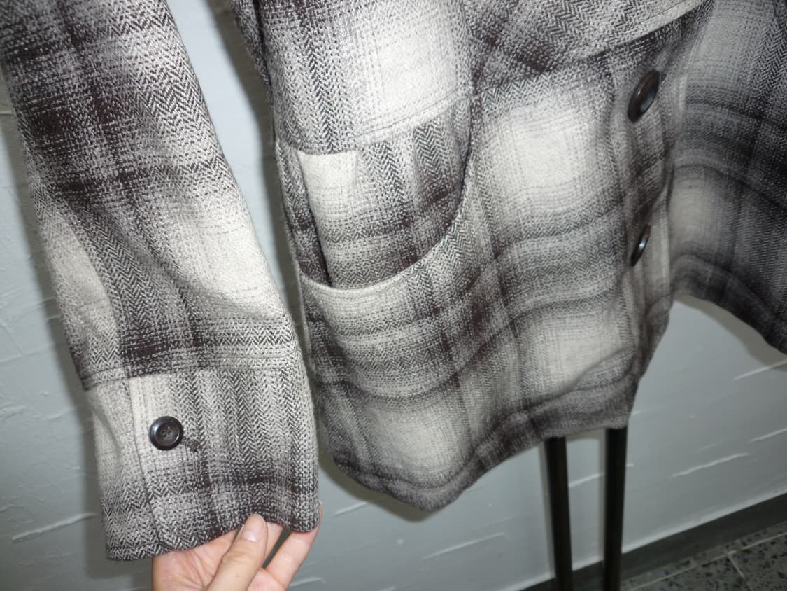 Scalloped collar jacket 상품이미지7