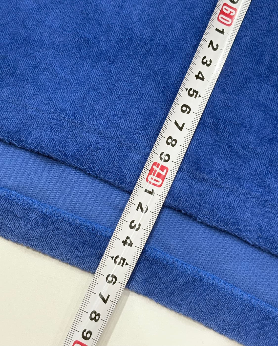 Polo 폴로랄프로렌 빈티지 블루 카라티  상품이미지6