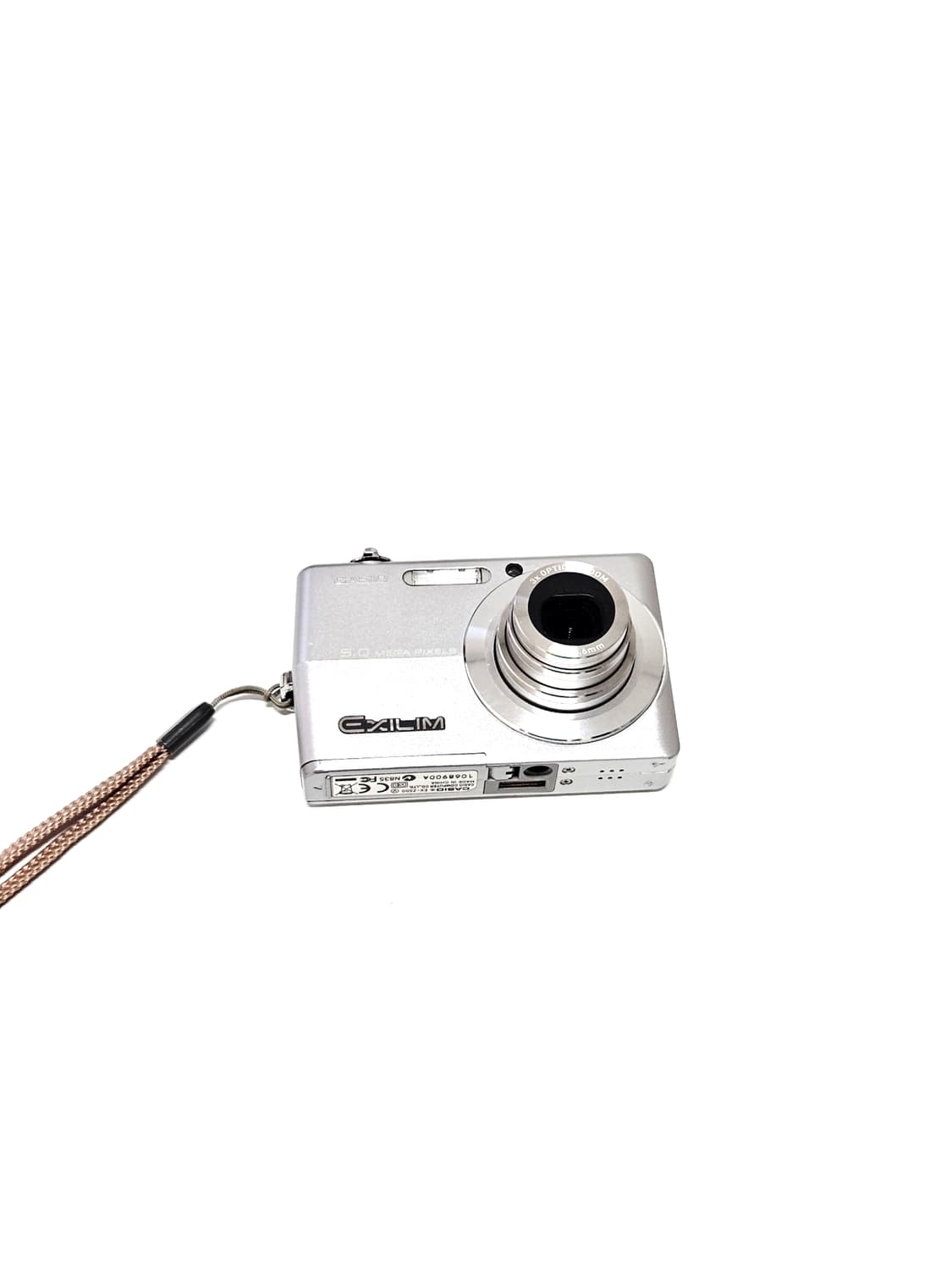 카시오 엑슬림 Casio Exilim EX-Z500 디카 디지털카메린 상품이미지4