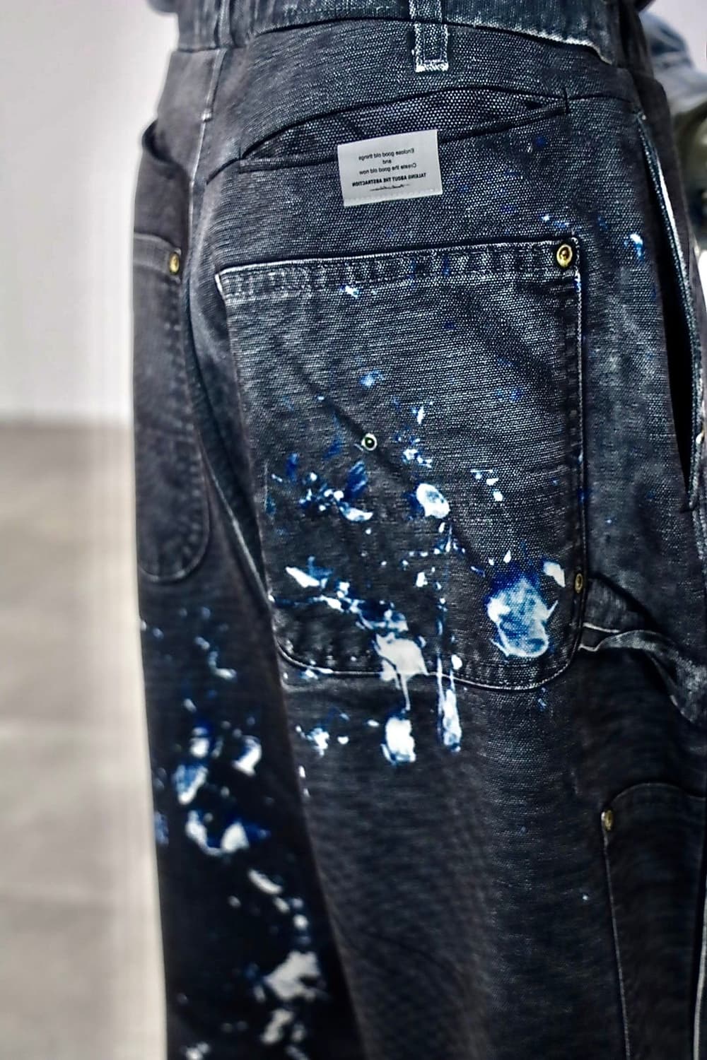 Talking About The Abstraction 스웻팬츠 상품이미지7