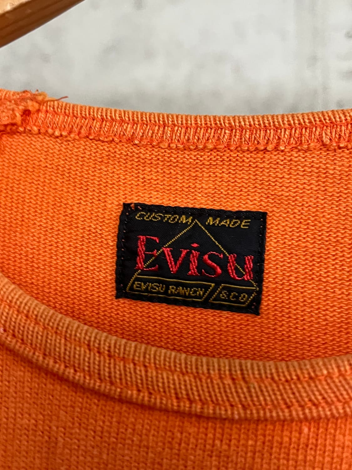 EVISU JAPAN LONG SLEEVE 상품이미지6