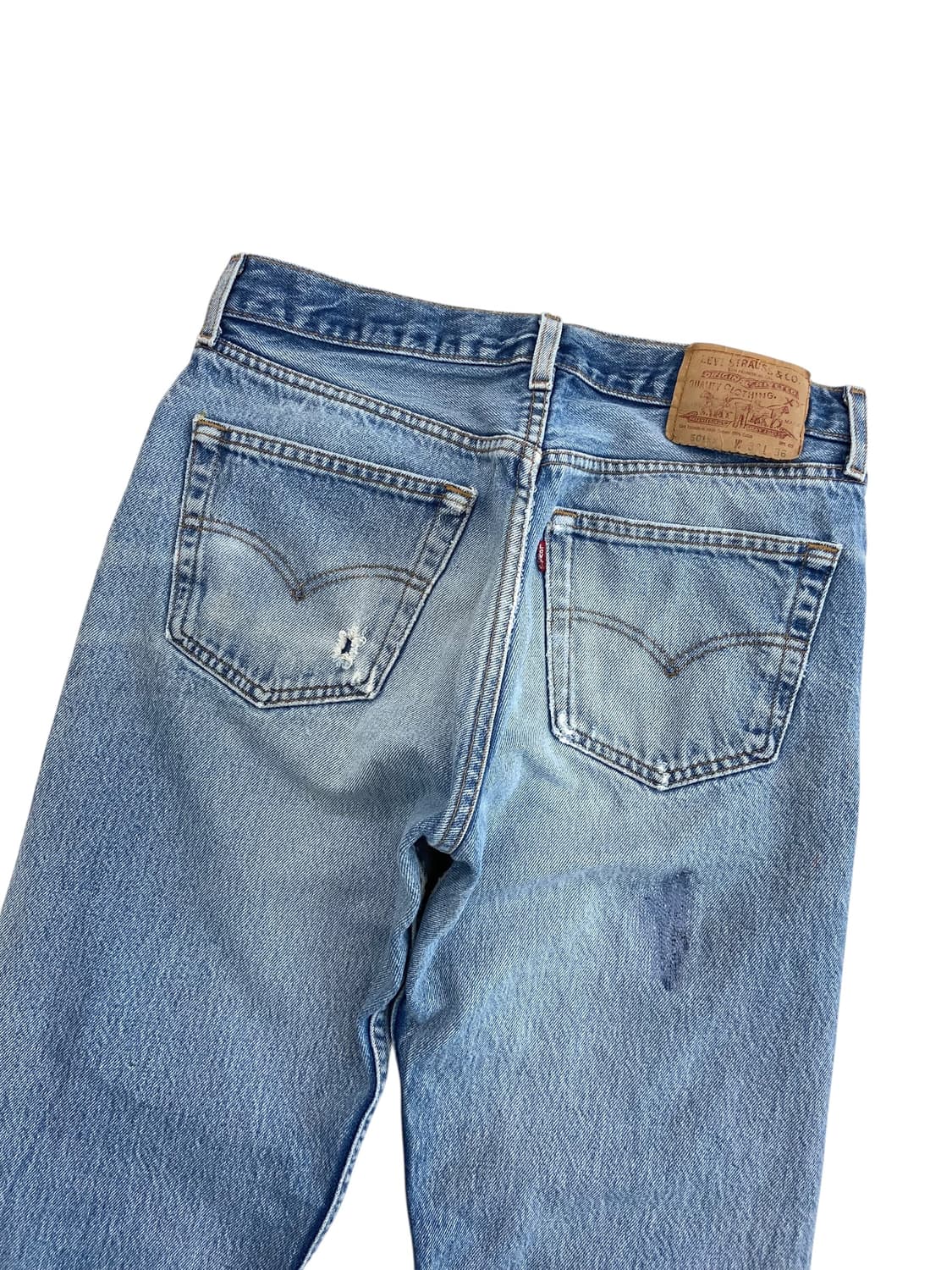 90's 리바이스 501xx [768] 상품이미지3