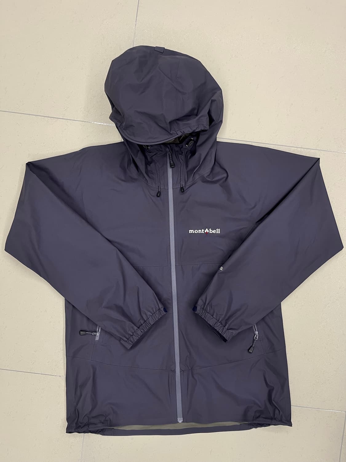 몽벨 바람막이 상품이미지1