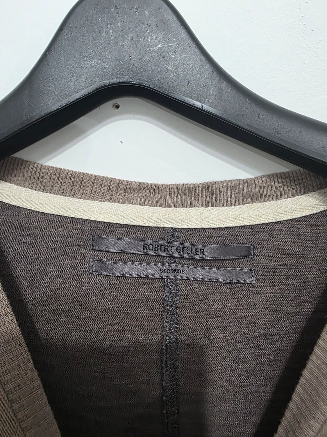 Robert geller long sleeve 상품이미지3