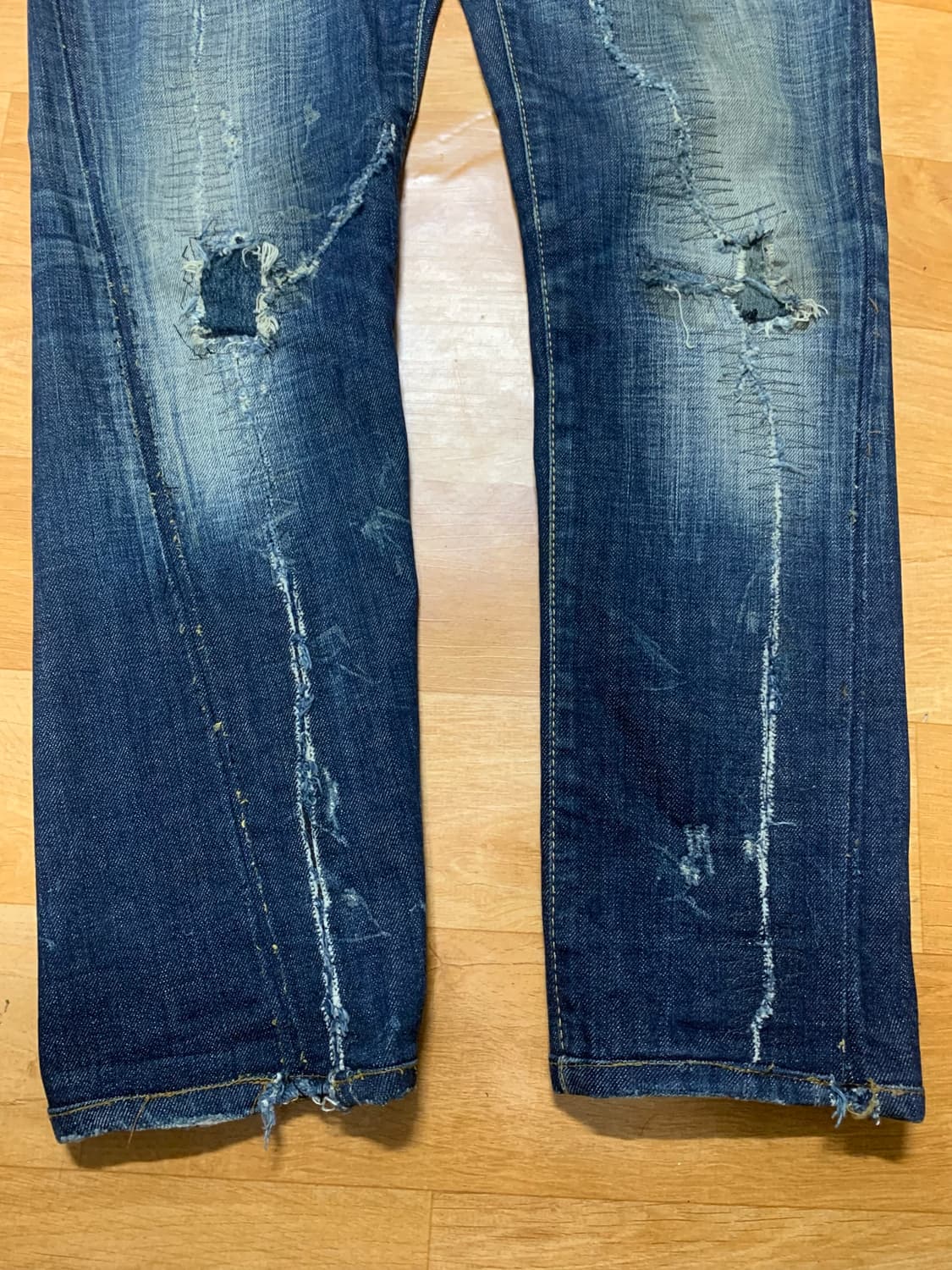 DSQUARED2 디스퀘어드 12/SS 언더웨어 진스 상품이미지3