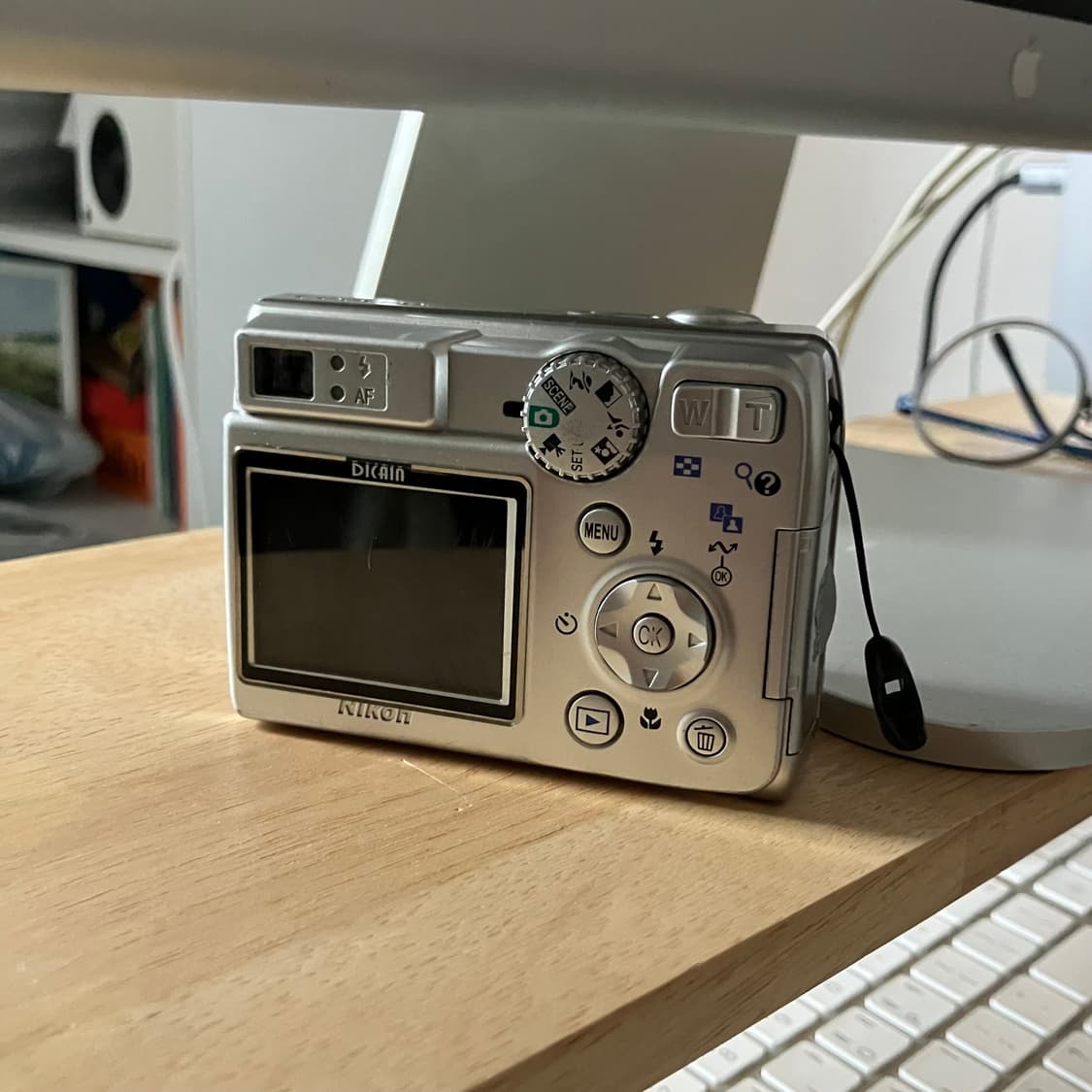 니콘 쿨픽스 7600(작례o) 상품이미지4