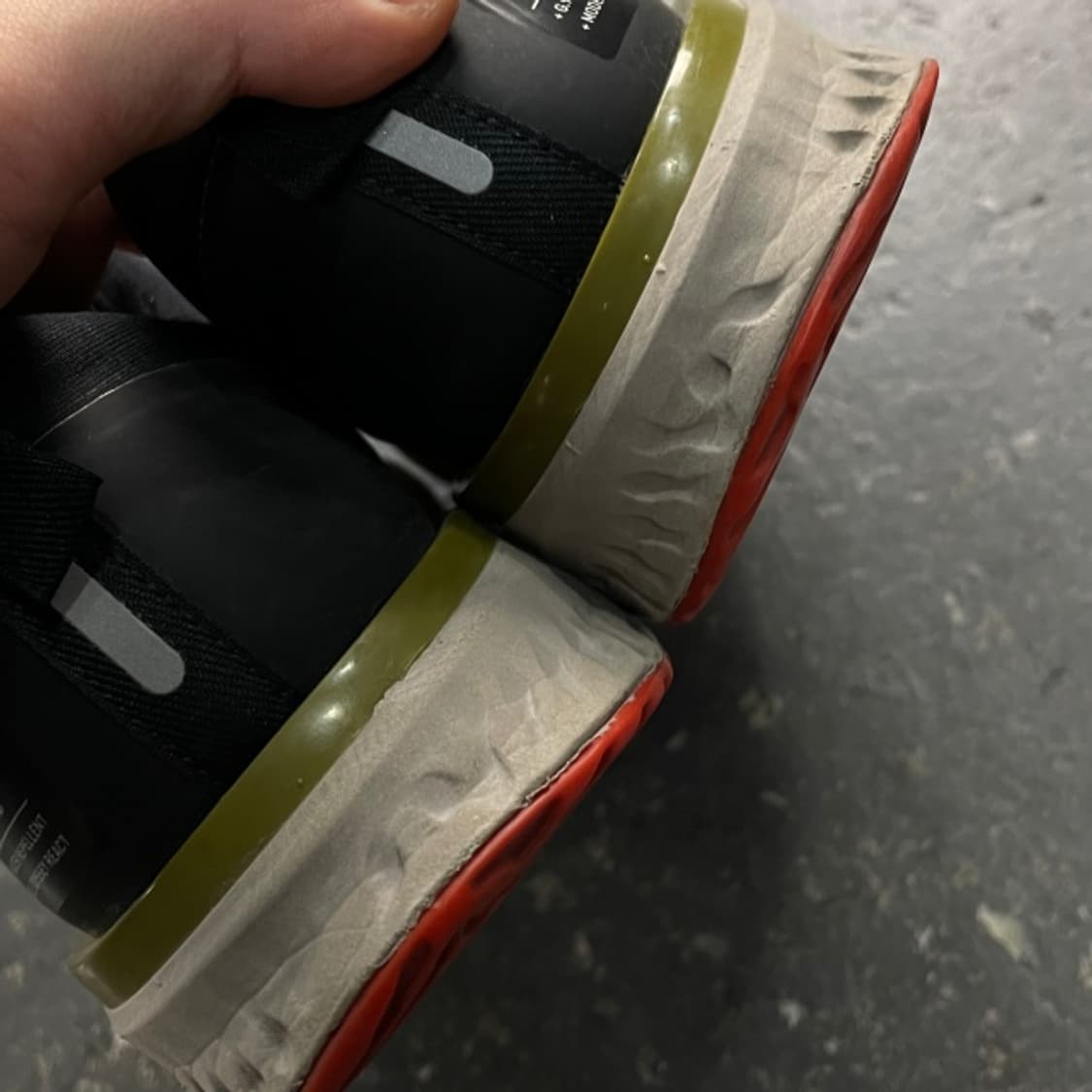 255 나이키 오디세이 리액트 상품이미지4