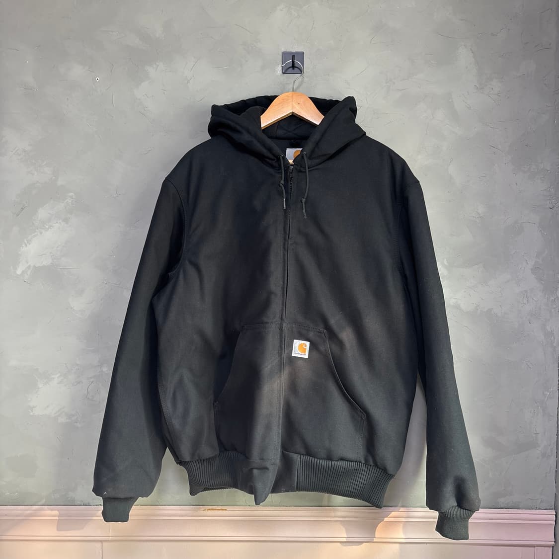 칼하트 덕 액티브 자켓 미국판 상품이미지1