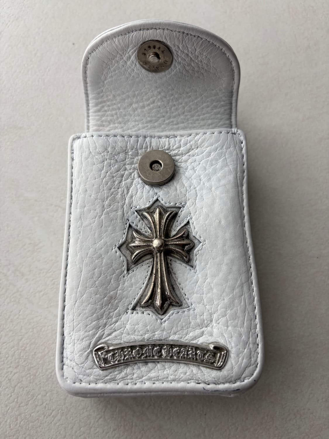 CHROME HEARTS 크롬하츠 크로스 벨트 파우치 상품이미지5