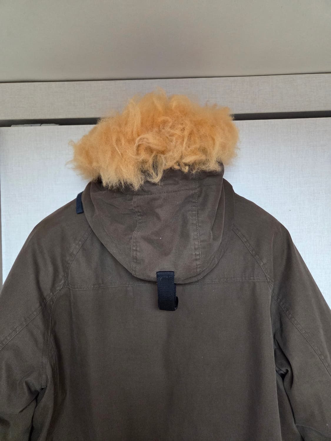 정품]리트머스 남성 파카 100사이즈 상품이미지4