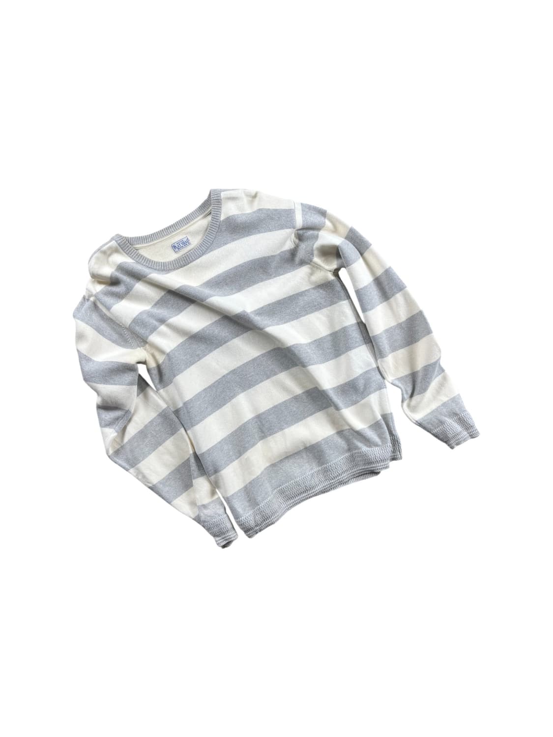 Vintage (maede in japan) 스트라이프 니트  상품이미지1