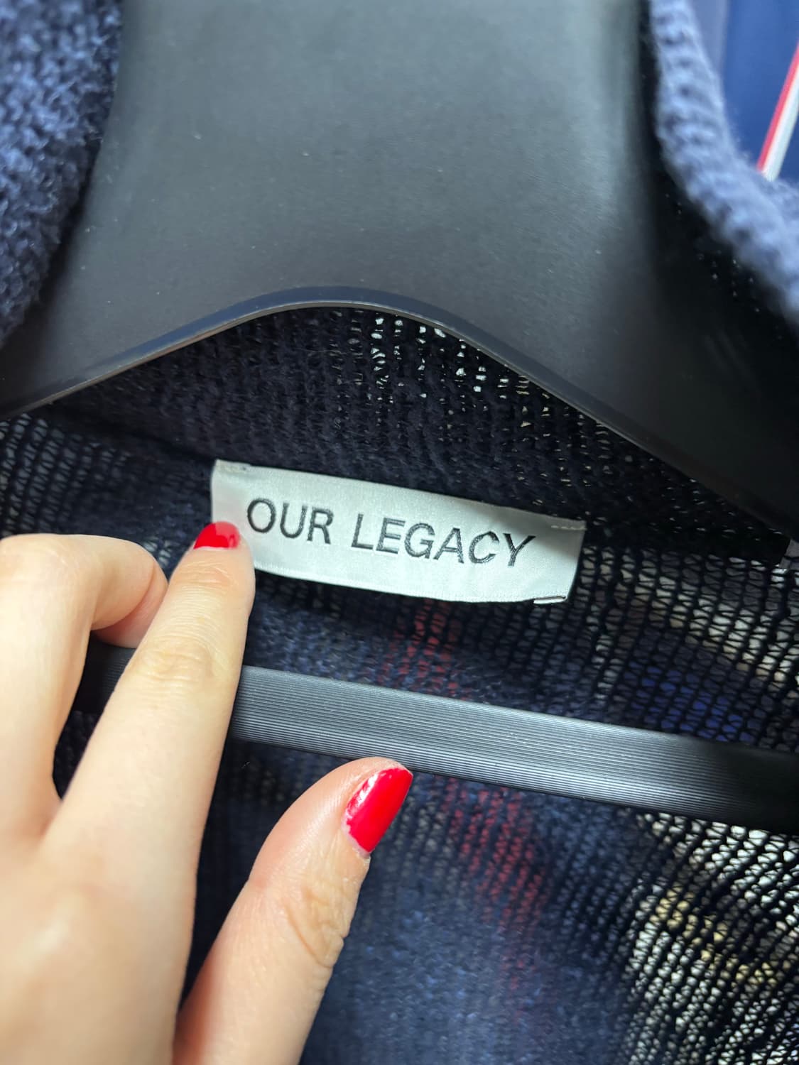 아워레가시 투웨이집업 상품이미지5