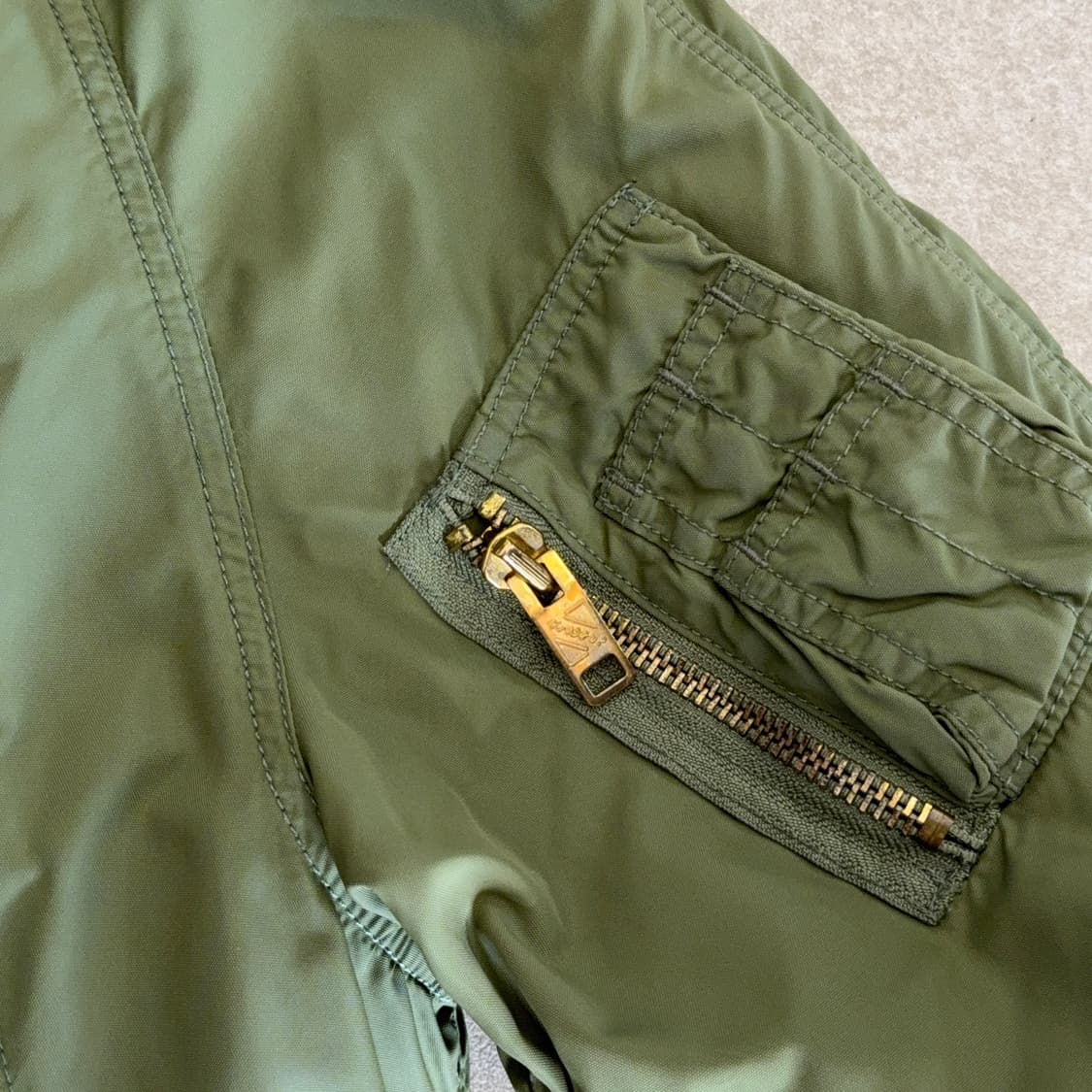 데님 앤 서플라이 랄프로렌 덕다운 N3B 파카 상품이미지4