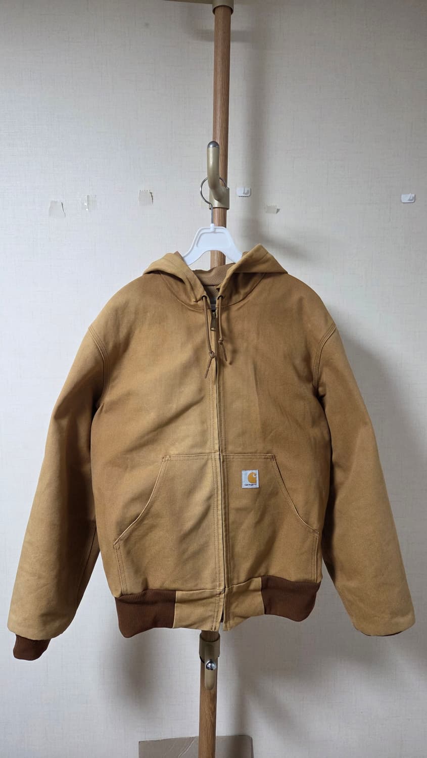 칼하트 J131 액티브 워크자켓 상품이미지2