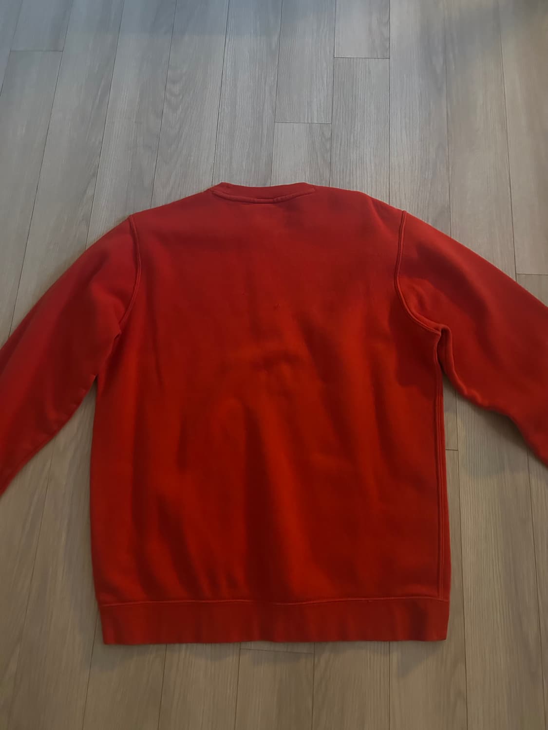 나이키 맨투맨 S 상품이미지3