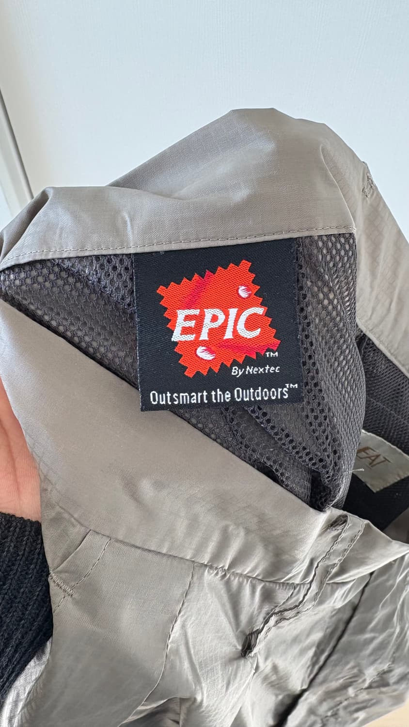 (M) 니트도쿄 에픽 립스탑 쇼츠 상품이미지4