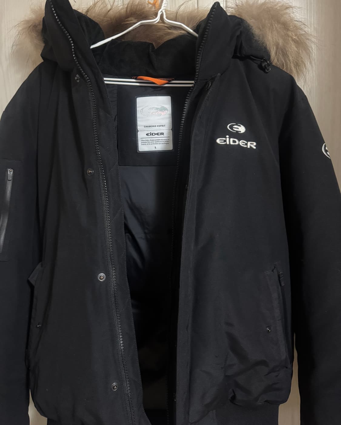 아이더 스투키 패딩 상품이미지2