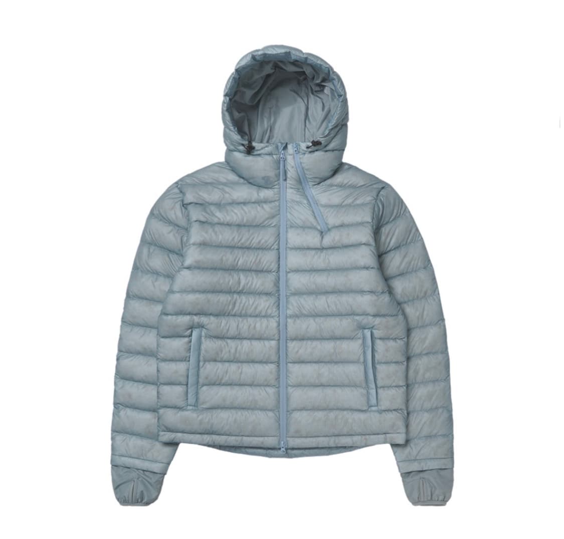 산산기어 24fw 서픽스 푸퍼 자켓 스카이블루 상품이미지1