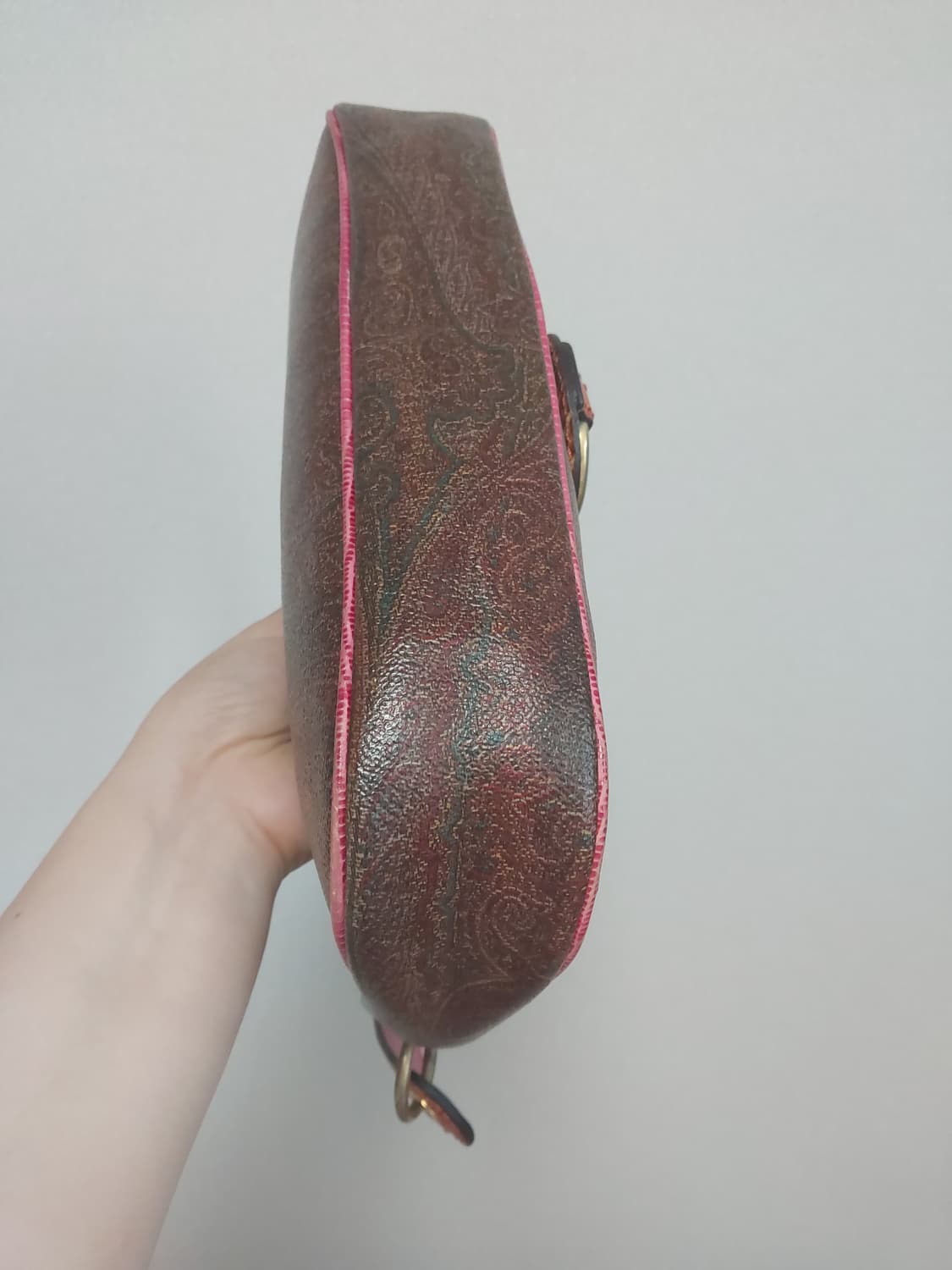 에트로 페이즐리 숄더백 상품이미지6