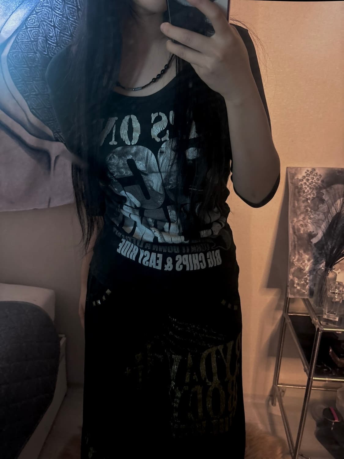 펑크 코디 세트 상품이미지3