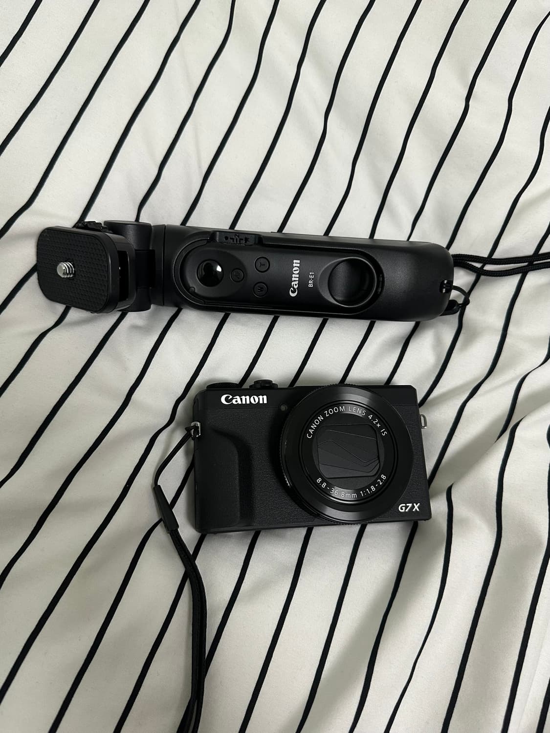 캐논 g7x mark 3 + 캐논 정품 삼각대 그립 상품이미지4