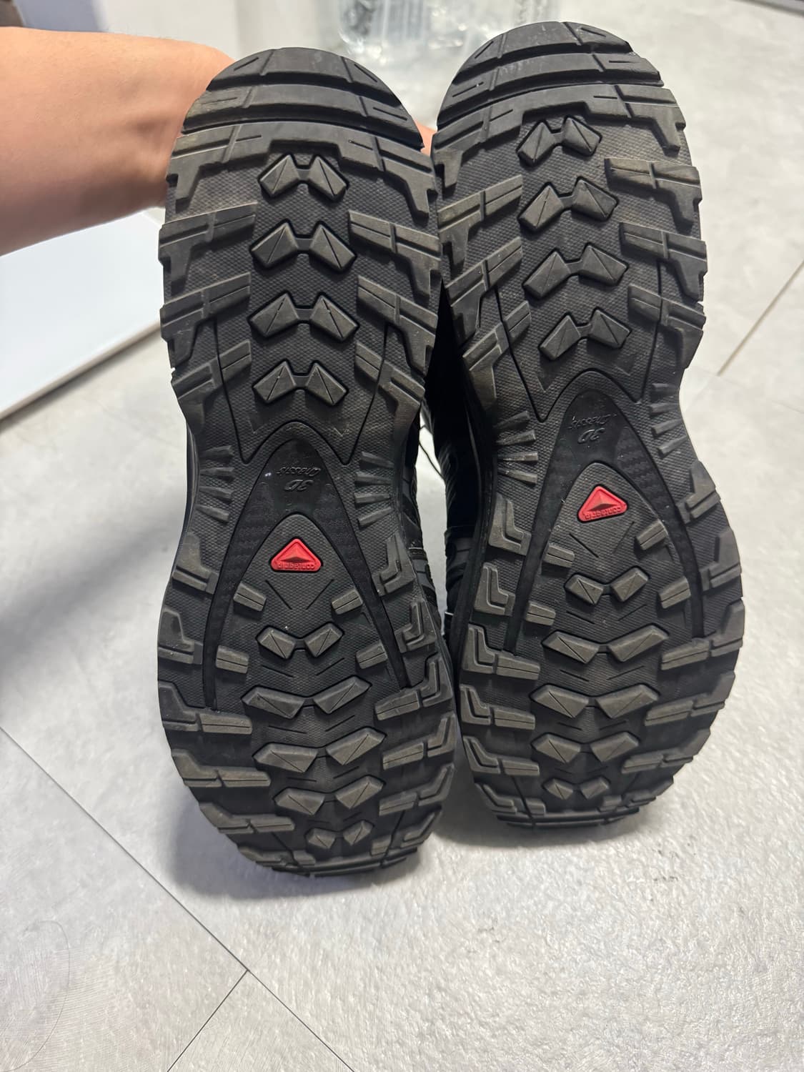 살로몬 xa pro 3d black magnet 300 size 상품이미지4