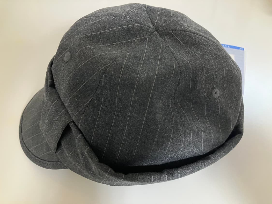 타입서비스 모자 Striped Belted Cap  상품이미지3