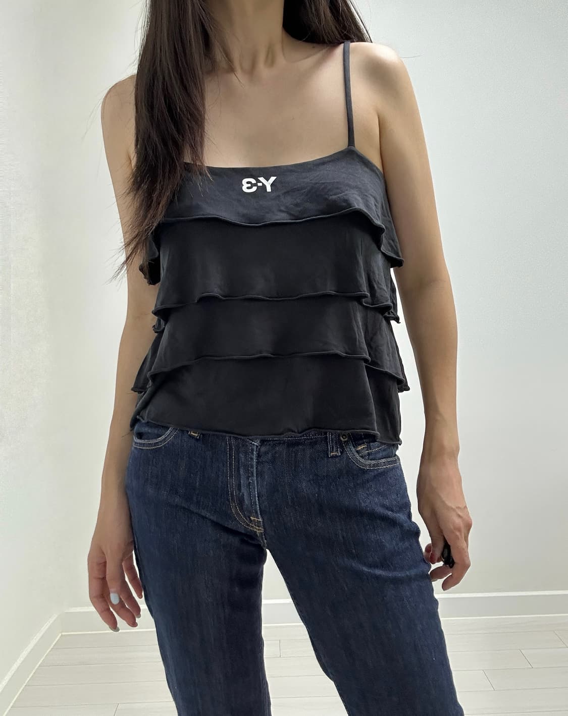 [Y-3] yohji yamamoto sleeveless 상품이미지1