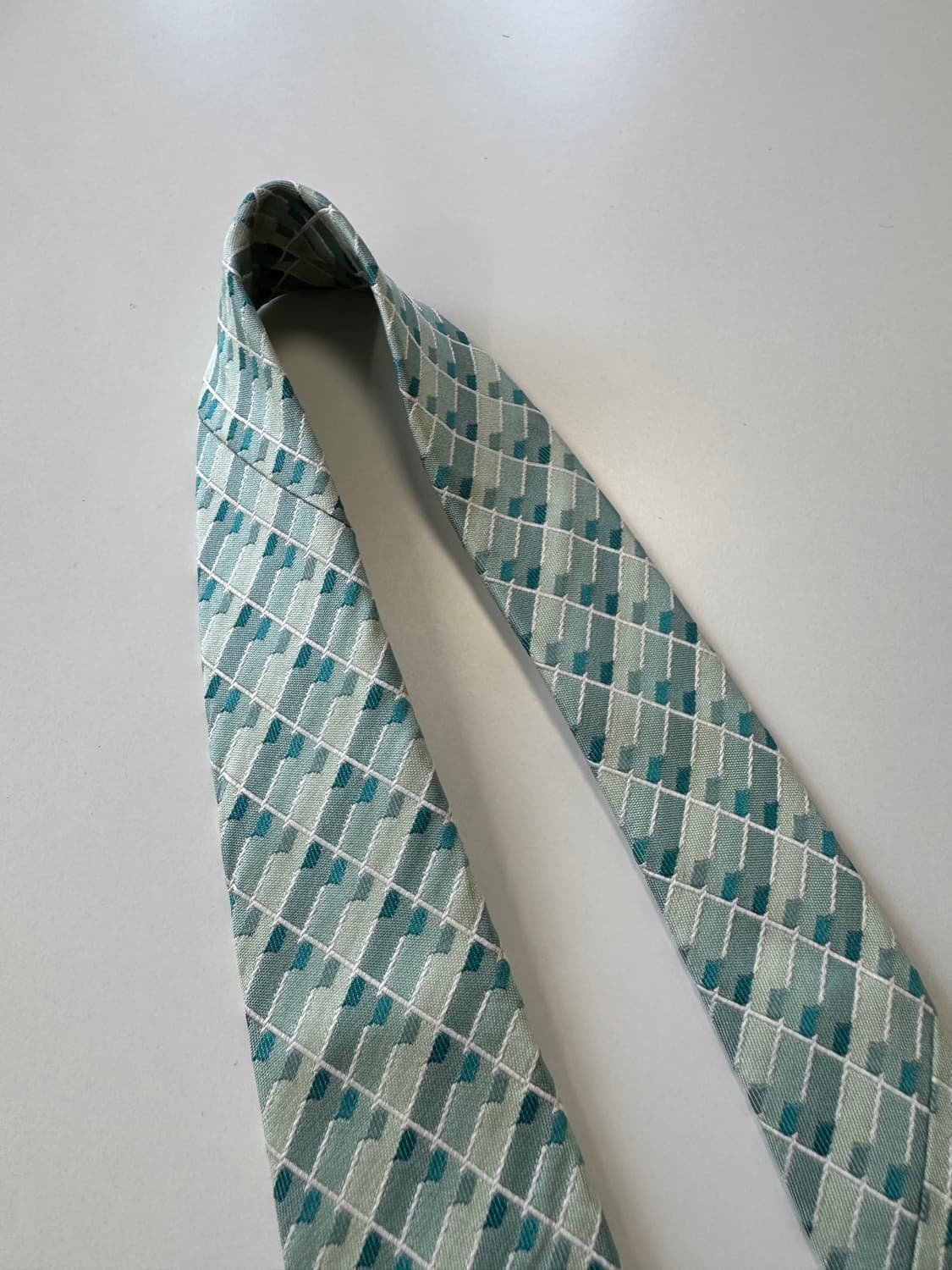 레노마(Lenoma) 실크 넥타이 8.8cm 상품이미지7