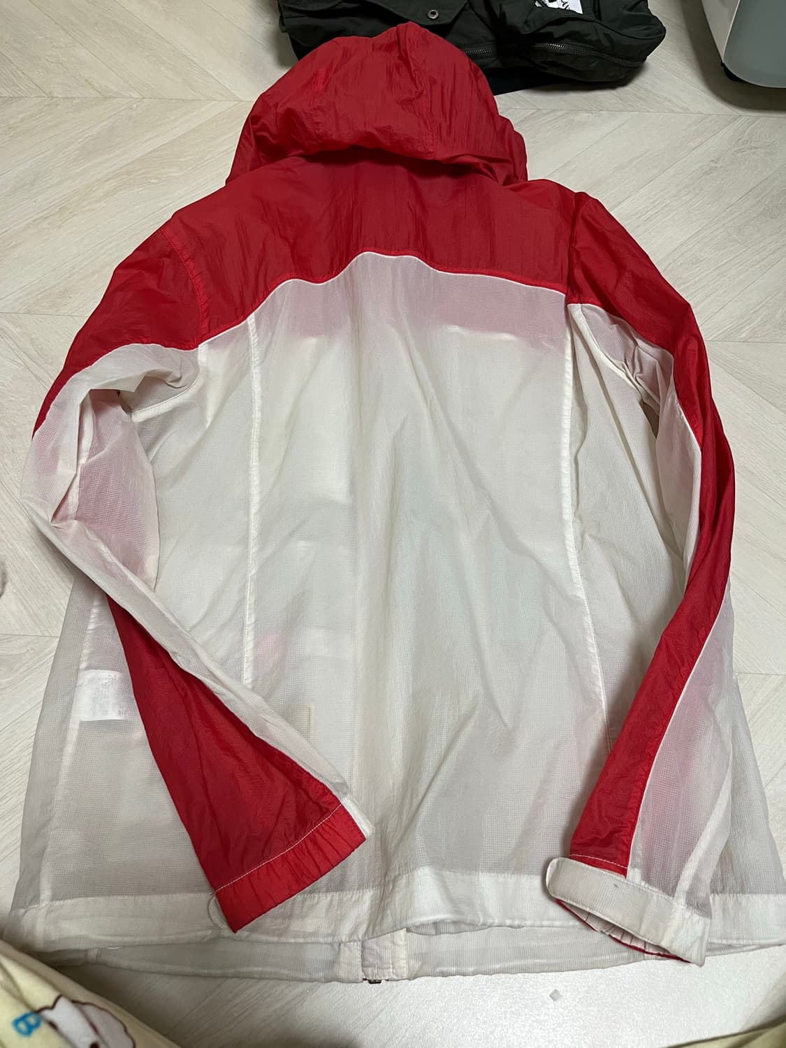 올포유 바람막이 상품이미지4