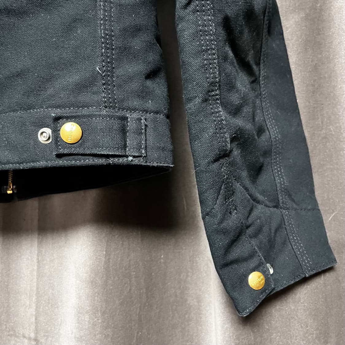 칼하트 디트로이트 J01 BLK(40size) 상품이미지6