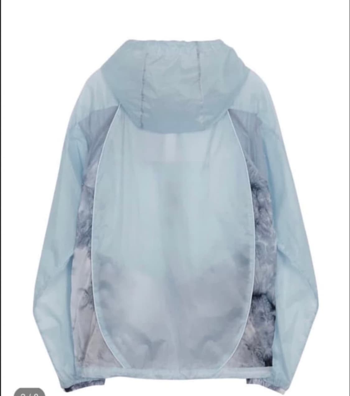 XLIM EP.SYNOPSIS 01 light breakericeblue 상품이미지2