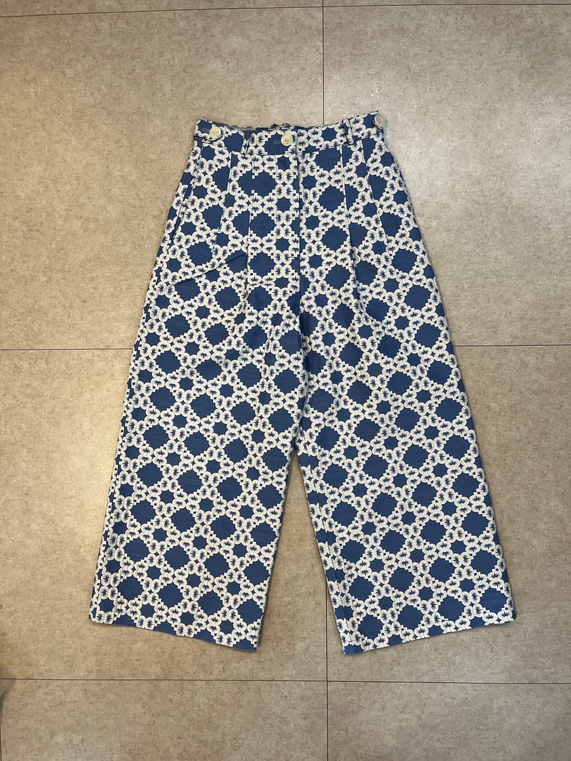 민주킴 바지  상품이미지1