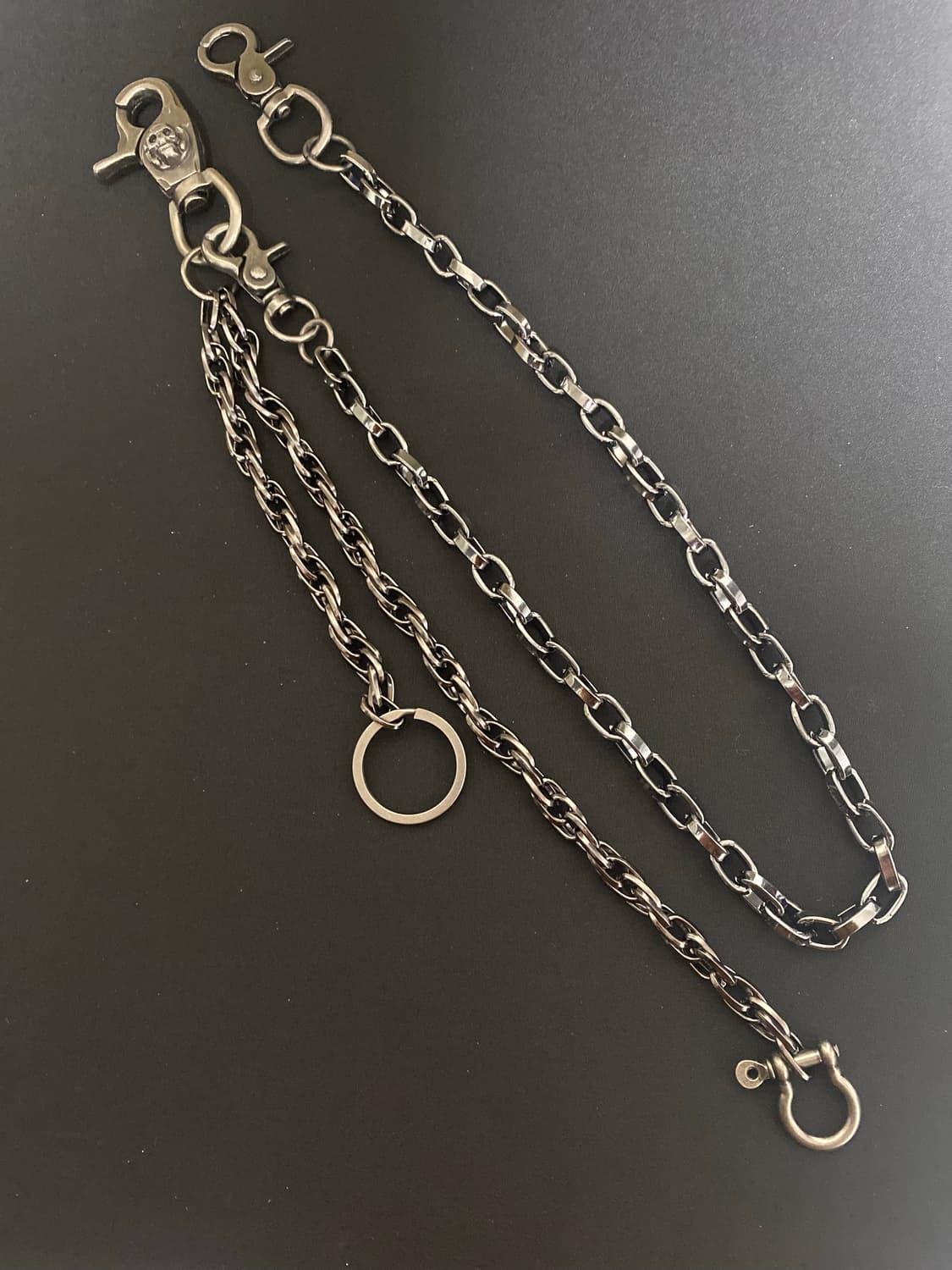 롱&숏 3way 팬츠 체인 상품이미지1